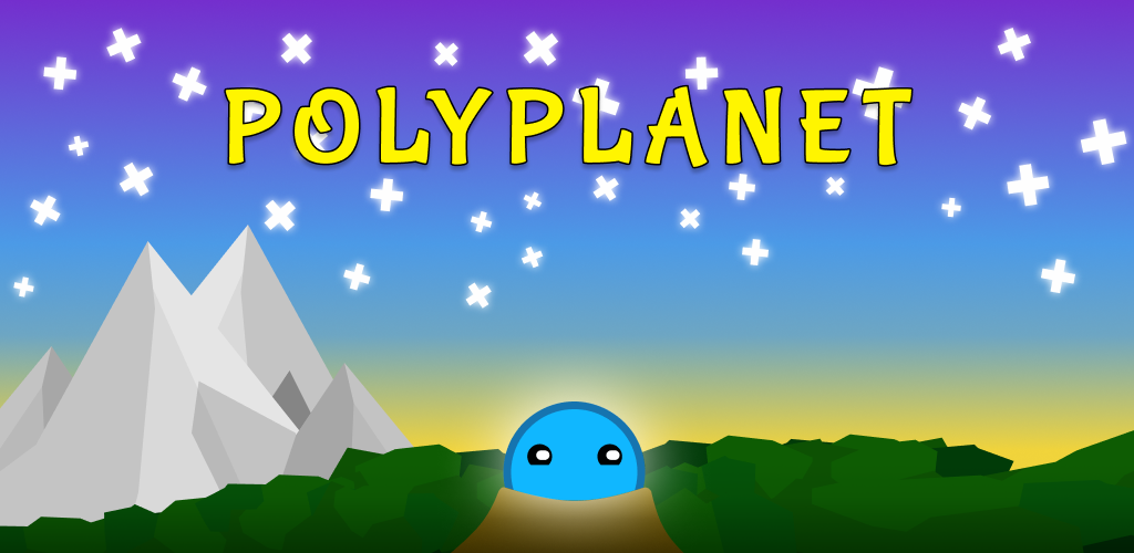 PolyPlanet Graphic